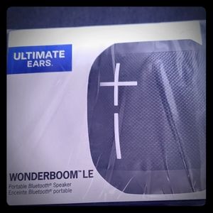 NIB Wonderboom LE